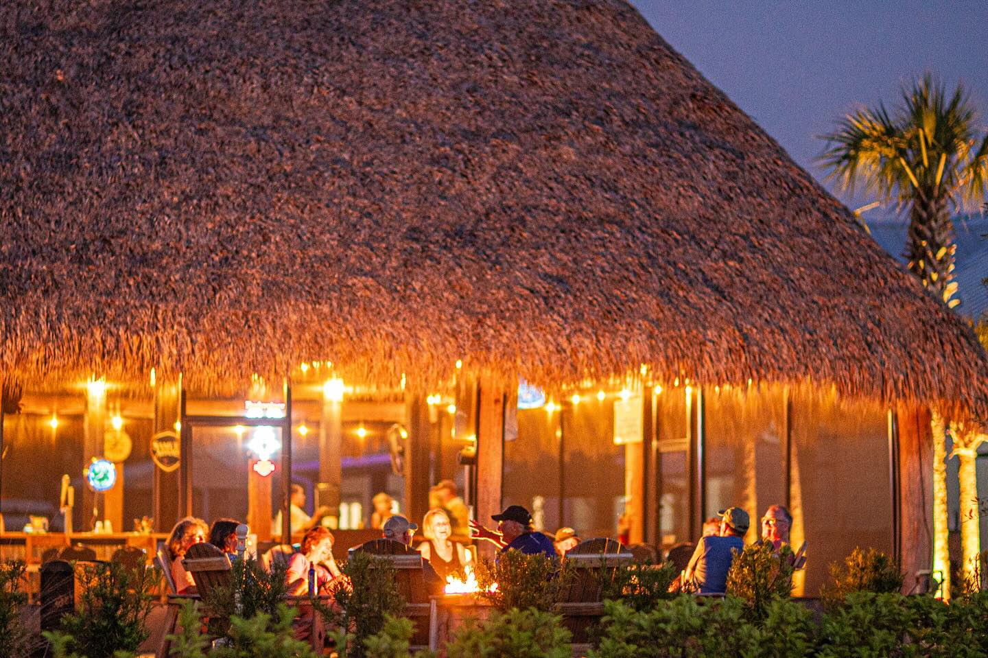 Palm Breeze Tiki Bar